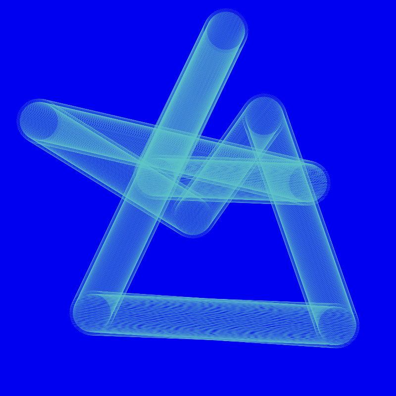 Broken Patterns Resolve #140 static NFT preview