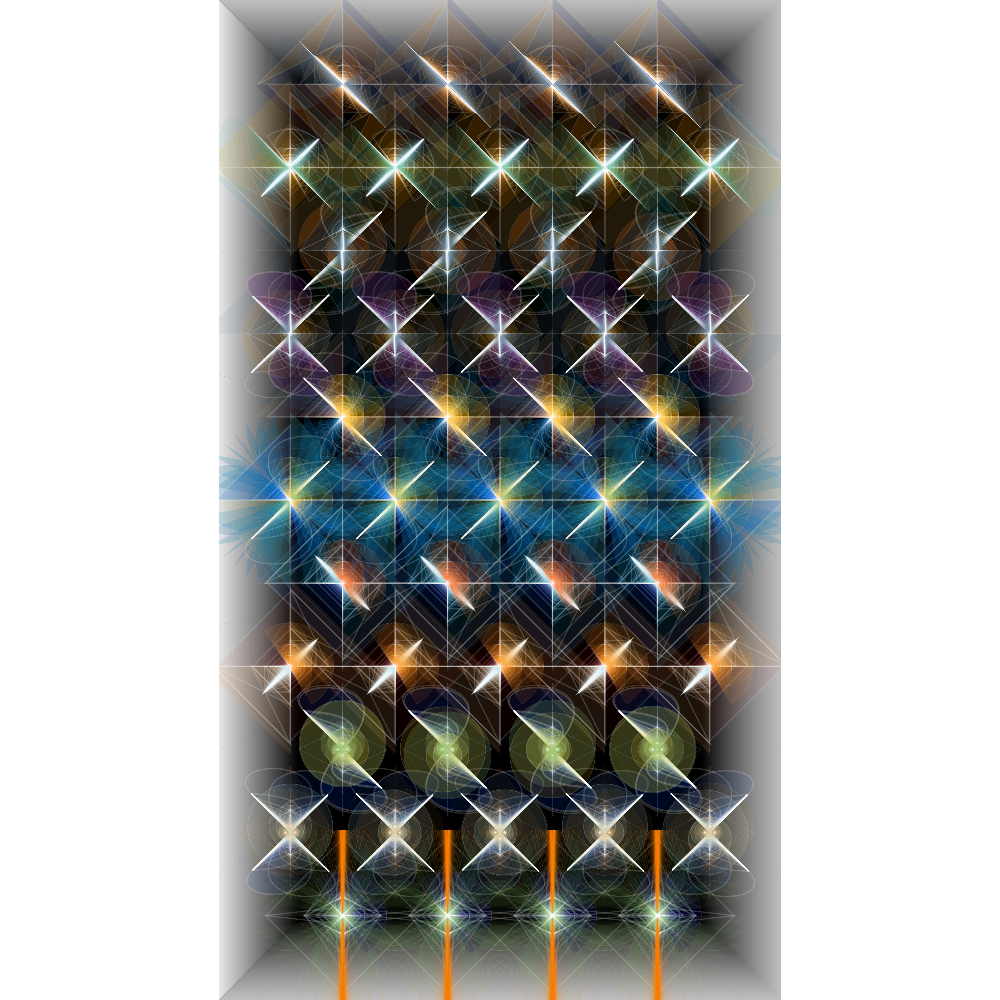 Wrapping Paper #153 static NFT preview
