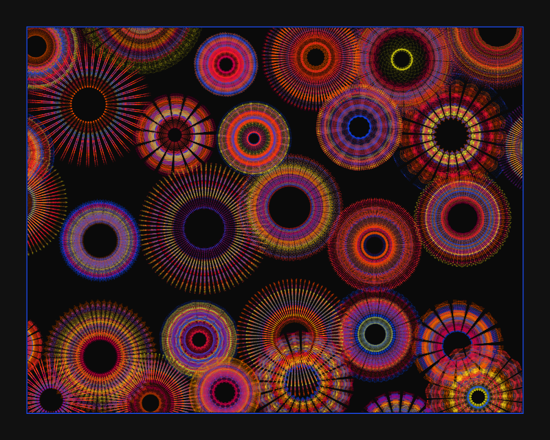 Crop Circles #17 static token preview
