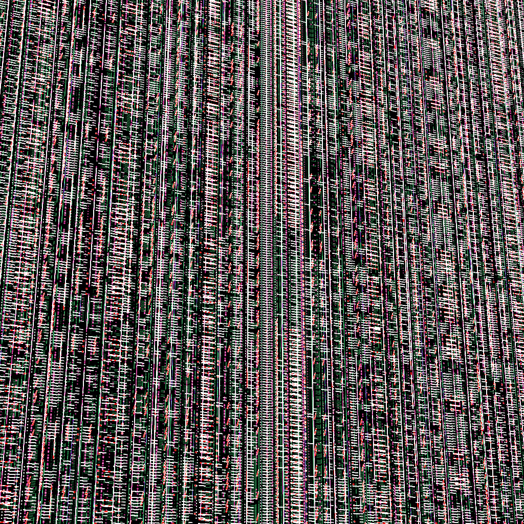 Blend #126 static NFT preview