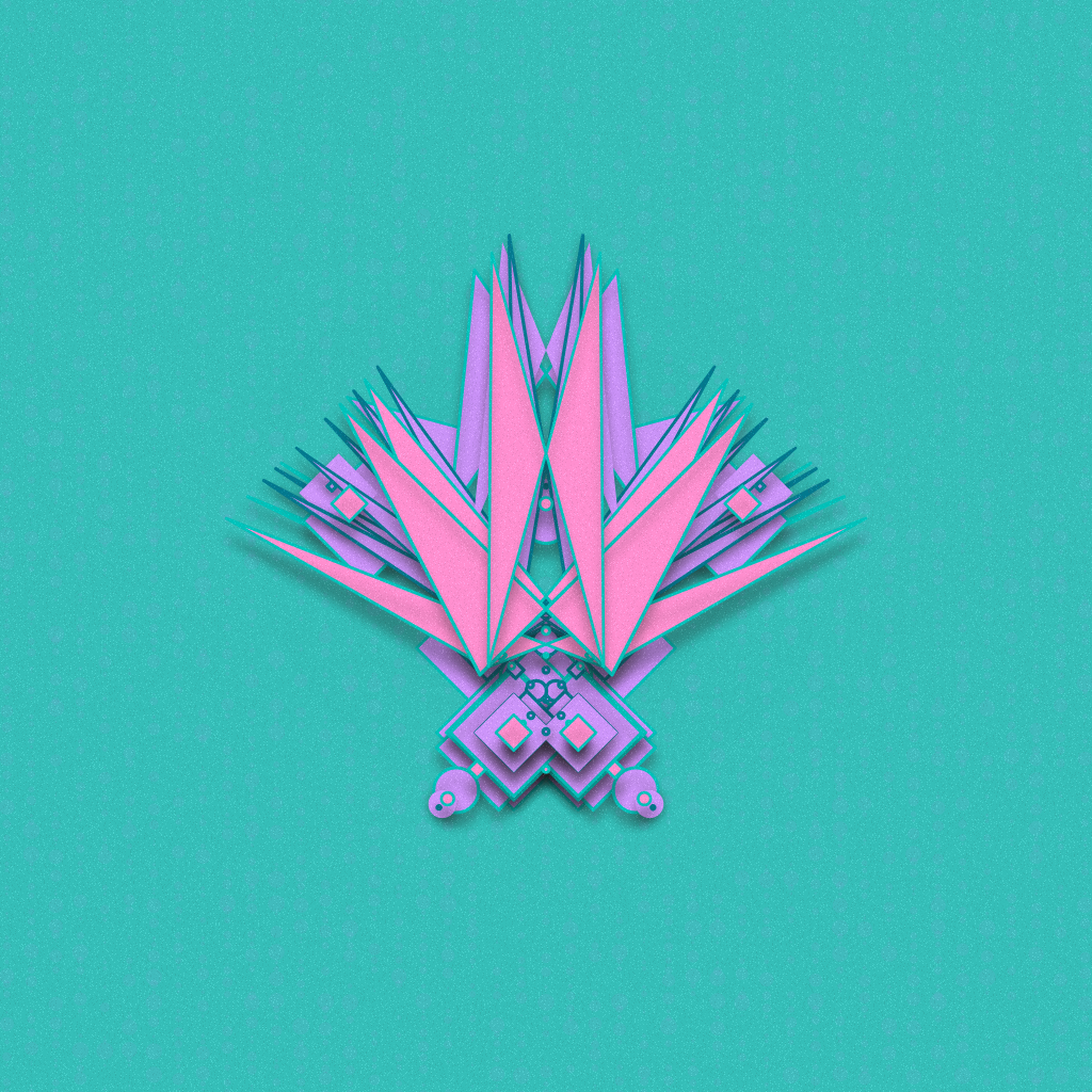Paper Emblems #87 static token preview