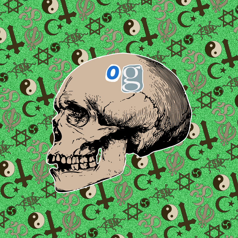 Talking Heads #27 static token preview