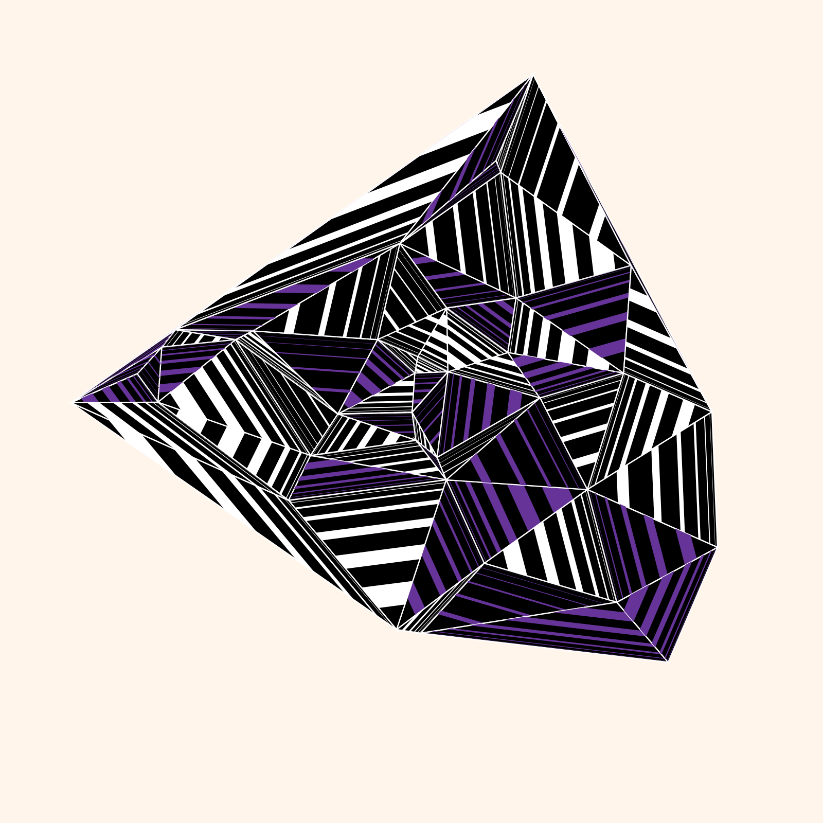 Fragments of a Wave #333 static token preview