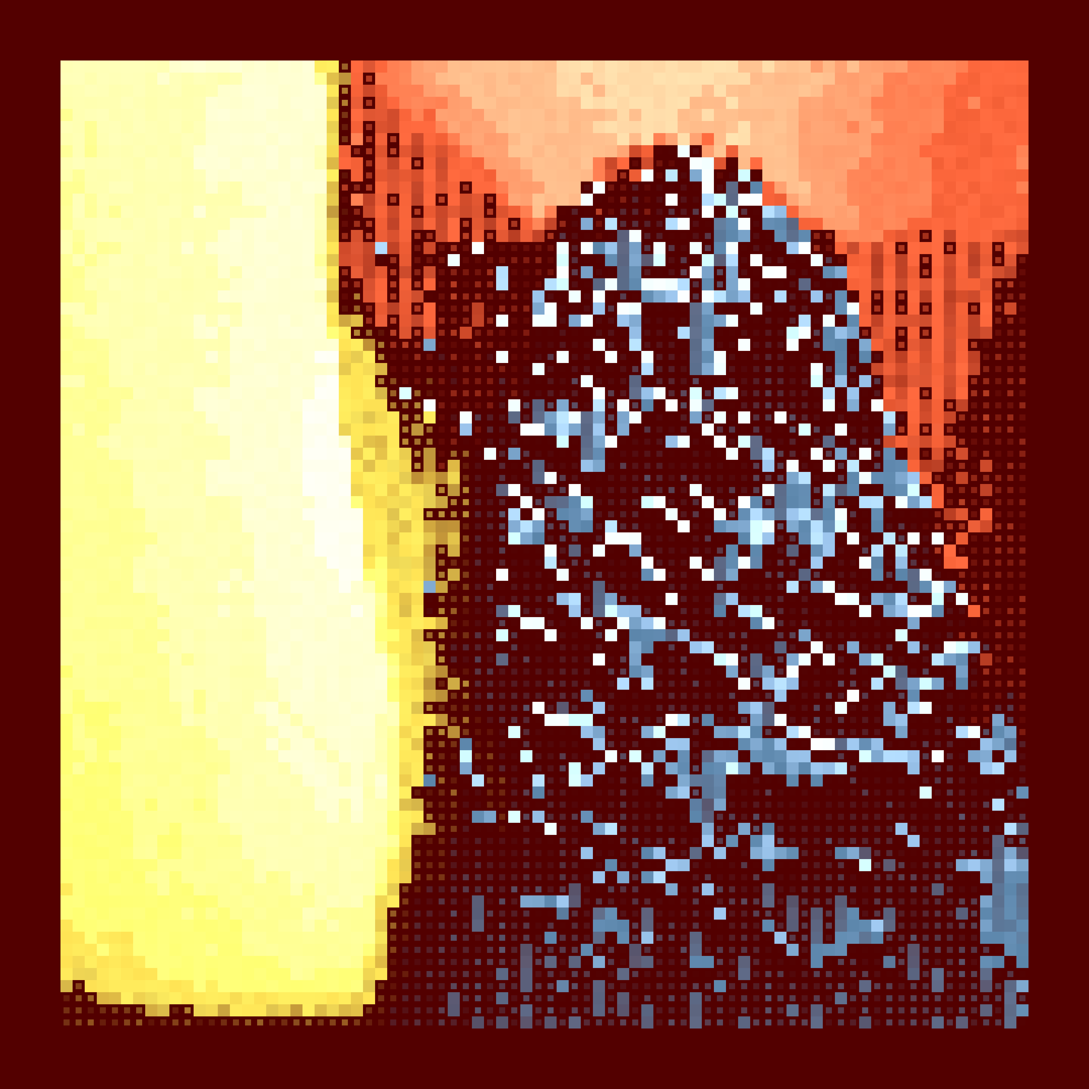 Pixel Blobs II #314 static NFT preview