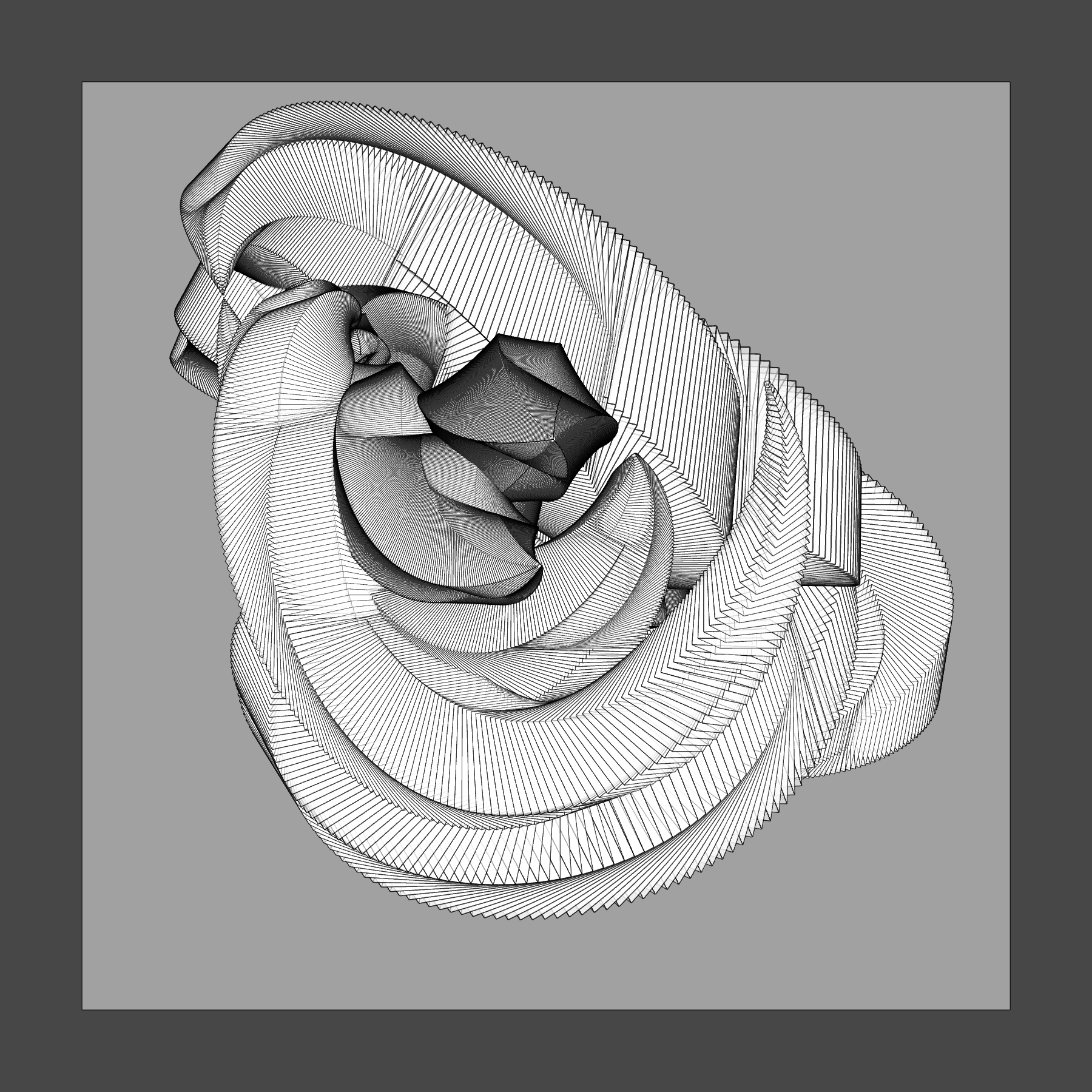 Not Guggenheim Museum #31 static token preview