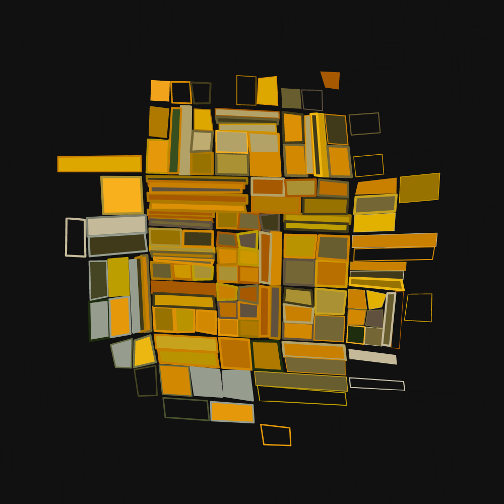 unfold.circle #115 static token preview