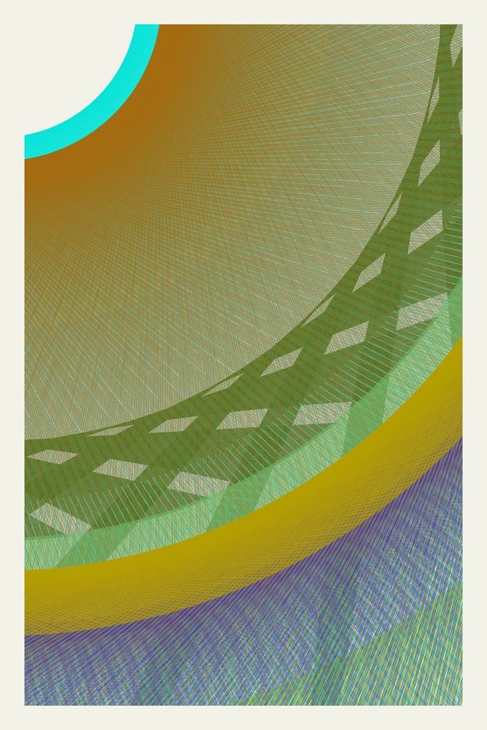 rings(∞) #172 static token preview