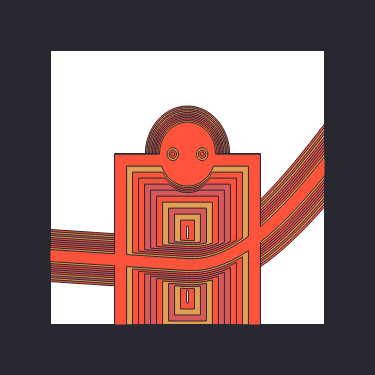 αBots #266 static NFT preview