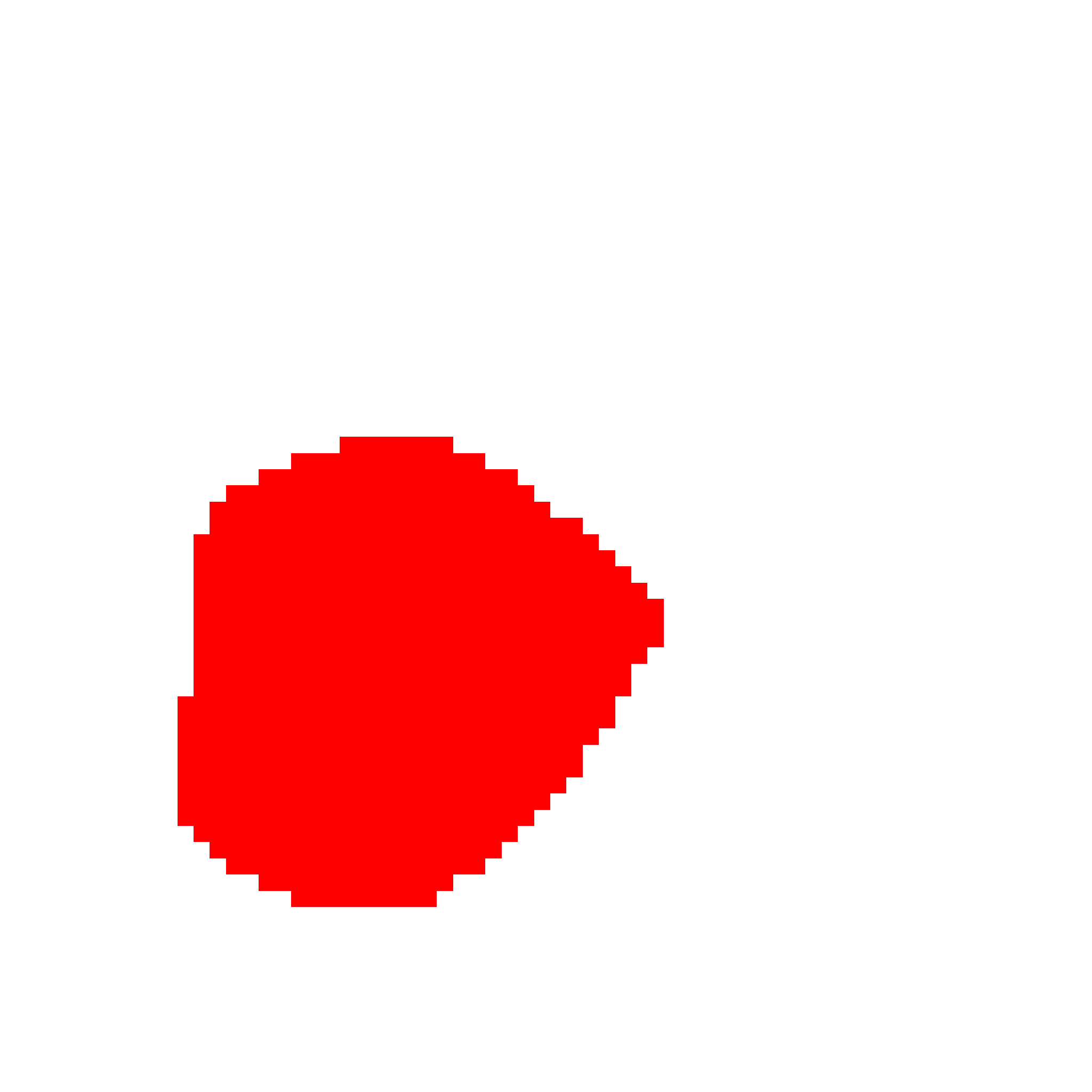 Pixel Heartbeats (animated) #175 static token preview