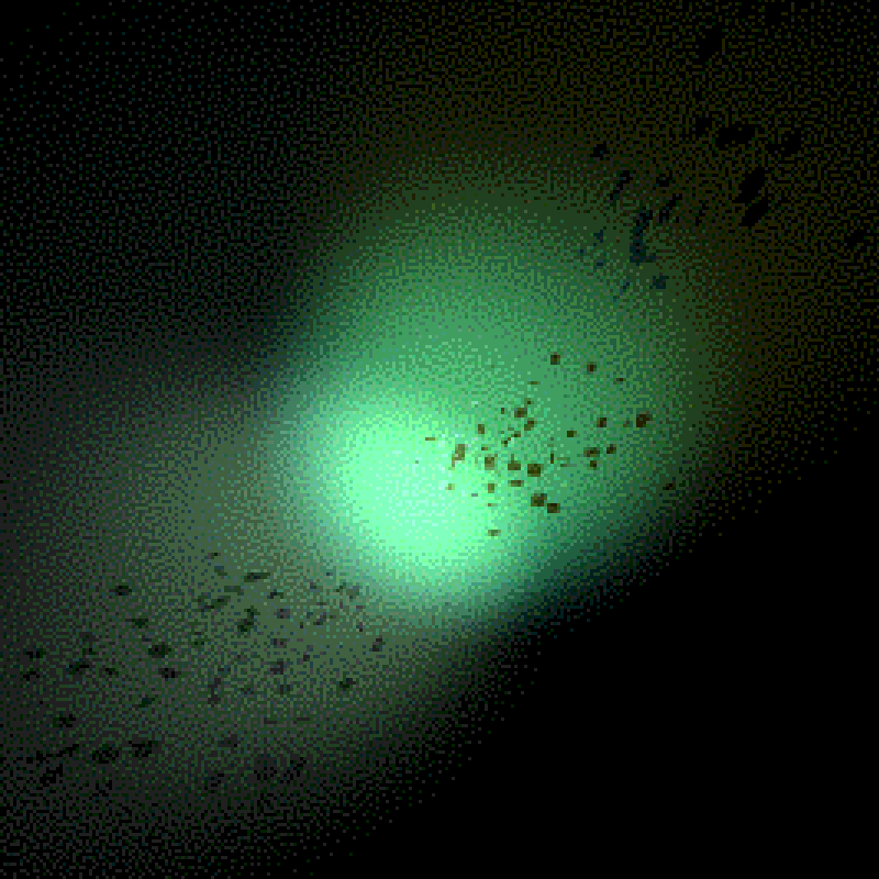 Moths #35 static NFT preview