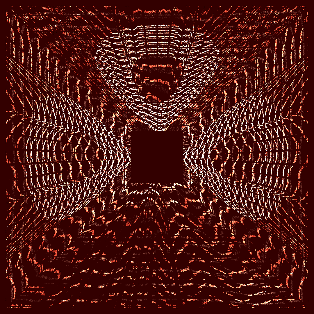 A creative tunnel that leads to nothing #402 static token preview
