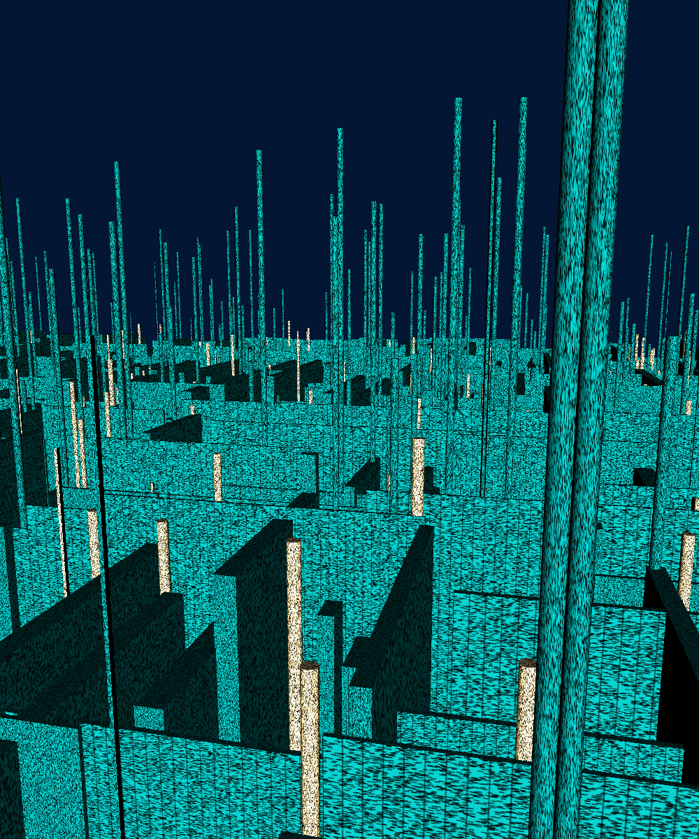Cold materials #263 static NFT preview