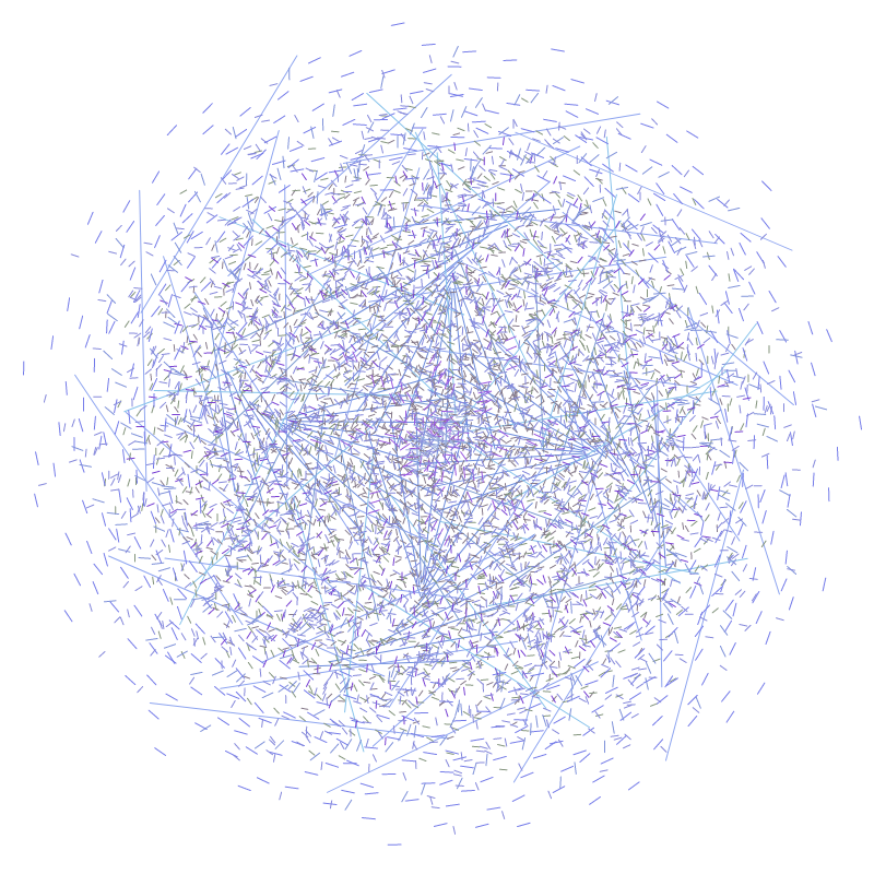 plotter mandalas #61 static token preview
