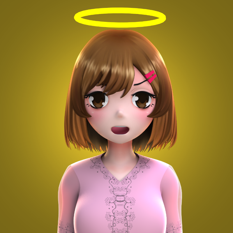 Tessa's Looks #282 static token preview