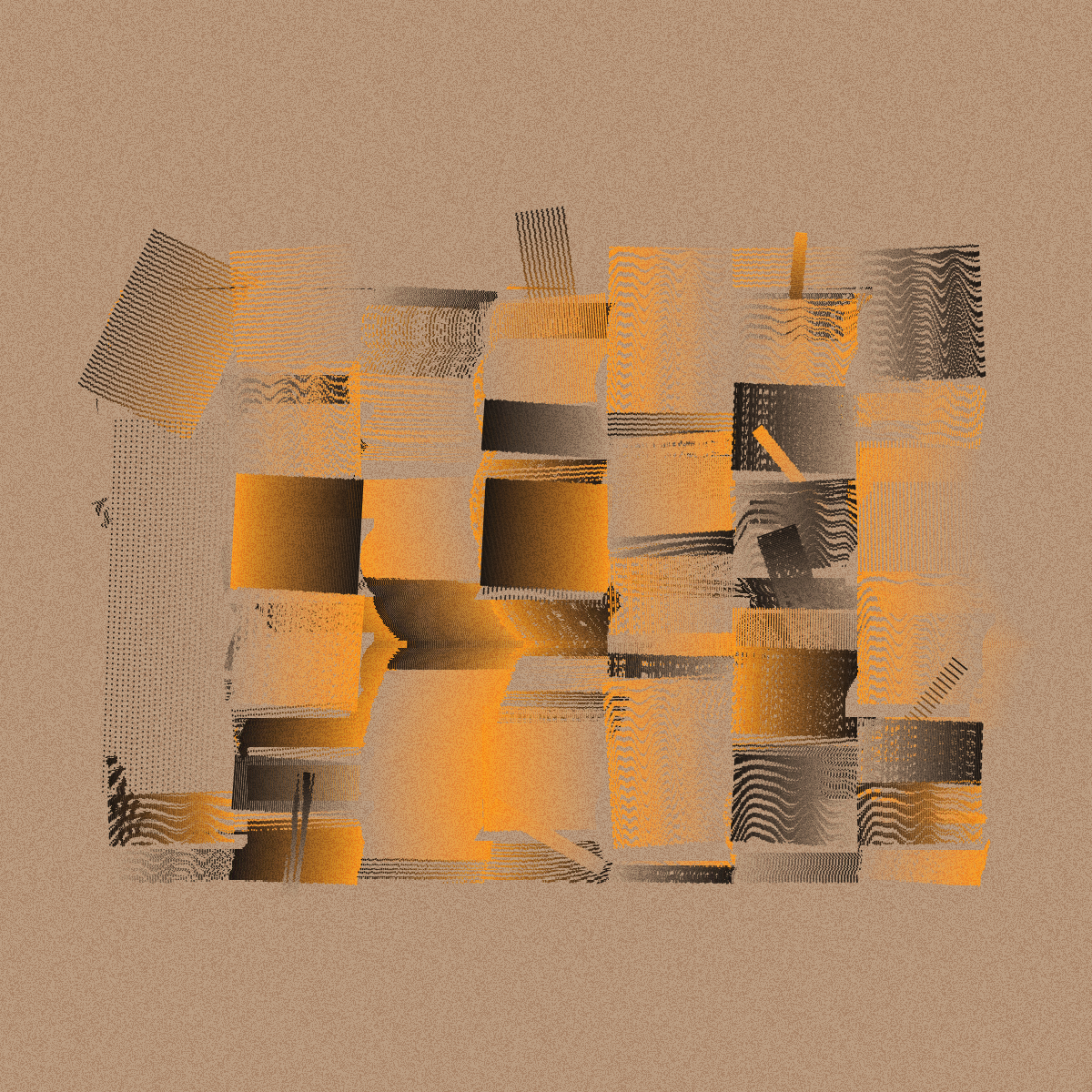Fabric Remnants #67 static NFT preview