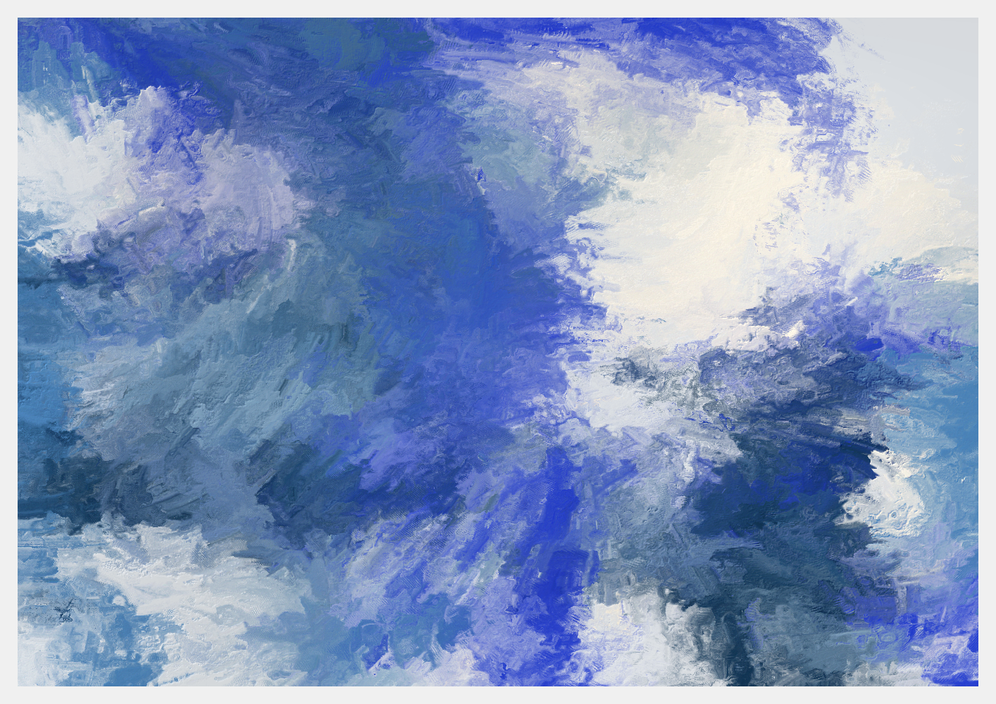 Paysages chromatiques B #27 static token preview