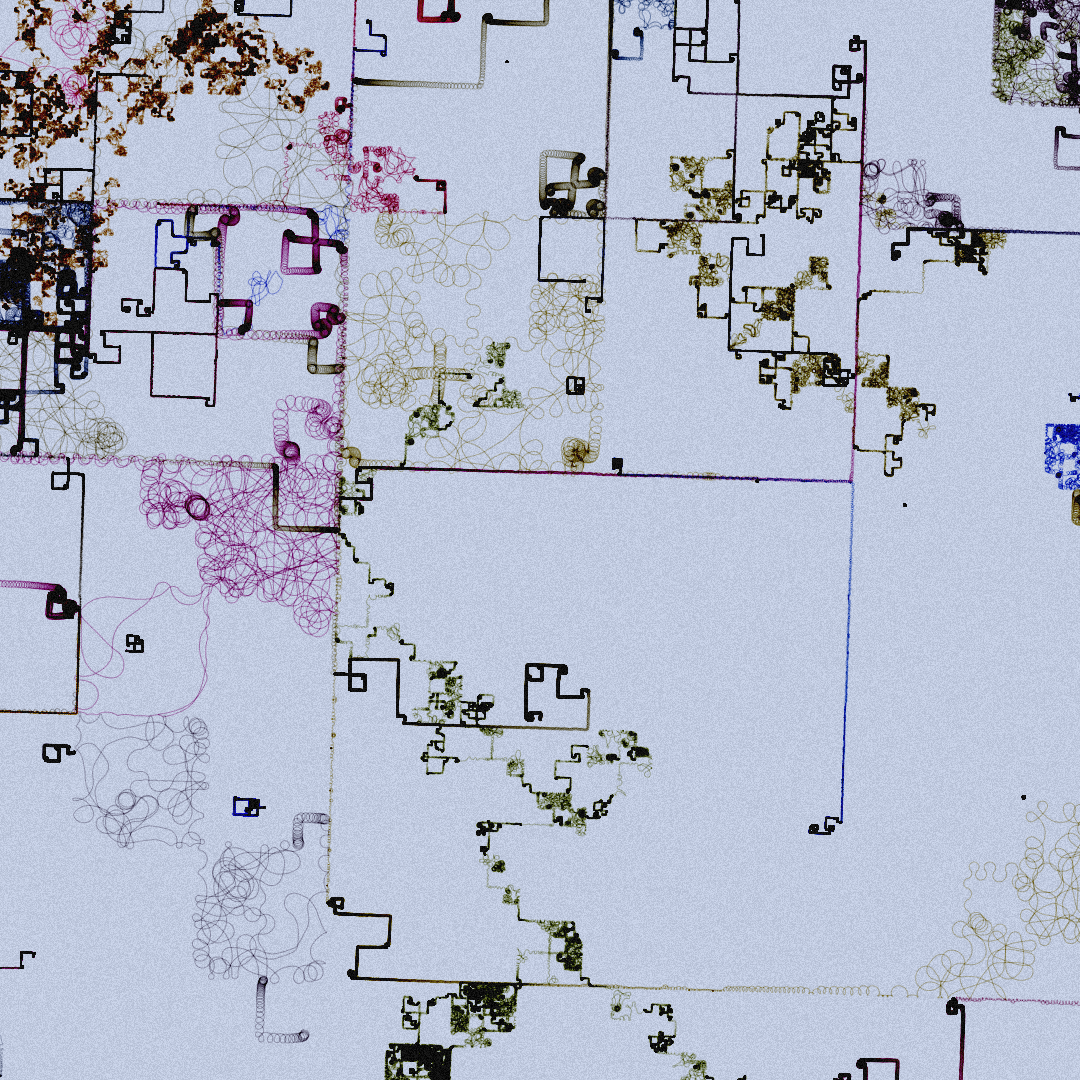 Infrastructures #193 static NFT preview