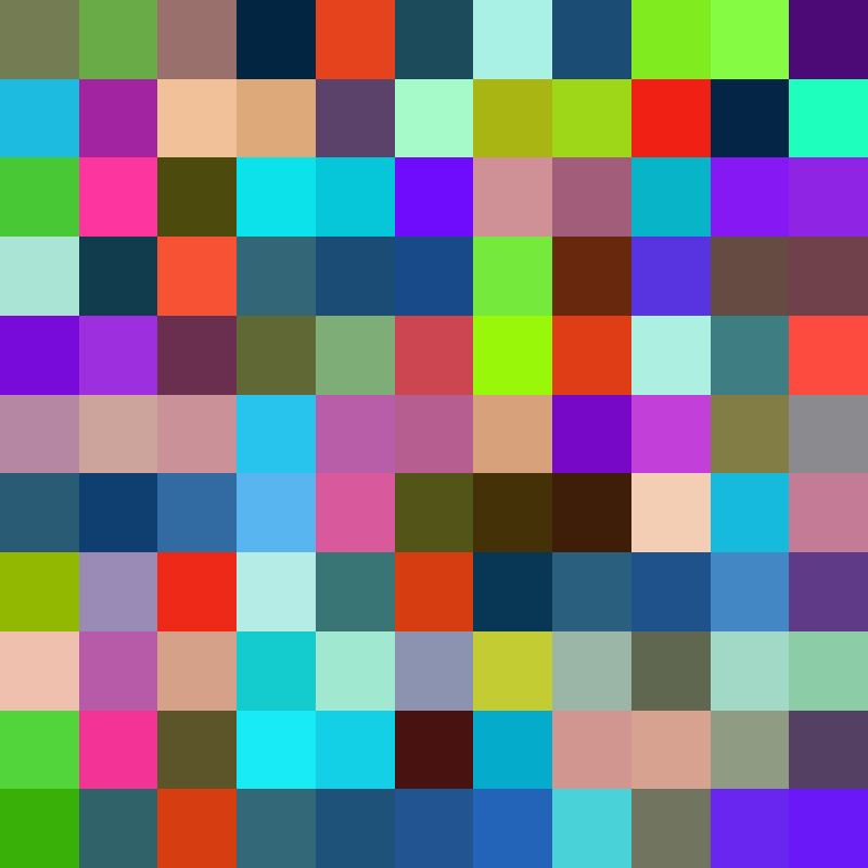 Freedom Pixels #99 static NFT preview