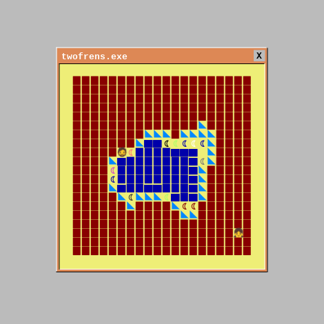 twofrens.exe #35 static NFT preview
