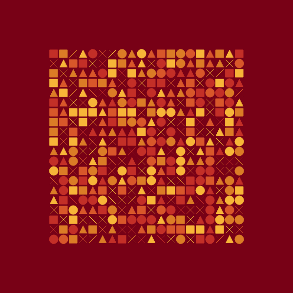 Story Of Shapes #44 static NFT preview
