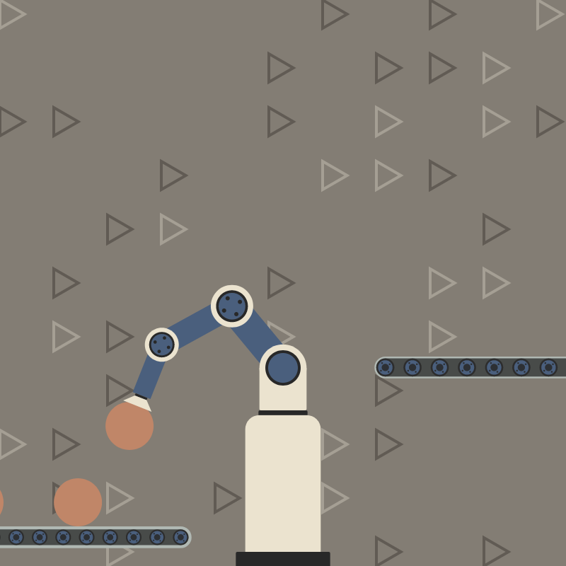 Robotics #311 static NFT preview