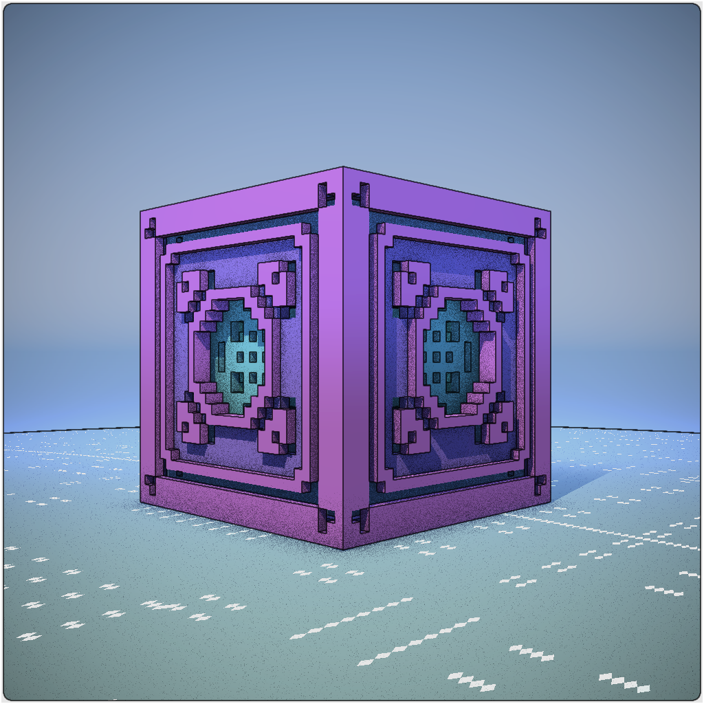 LL22 Ornate Box #197 static NFT preview