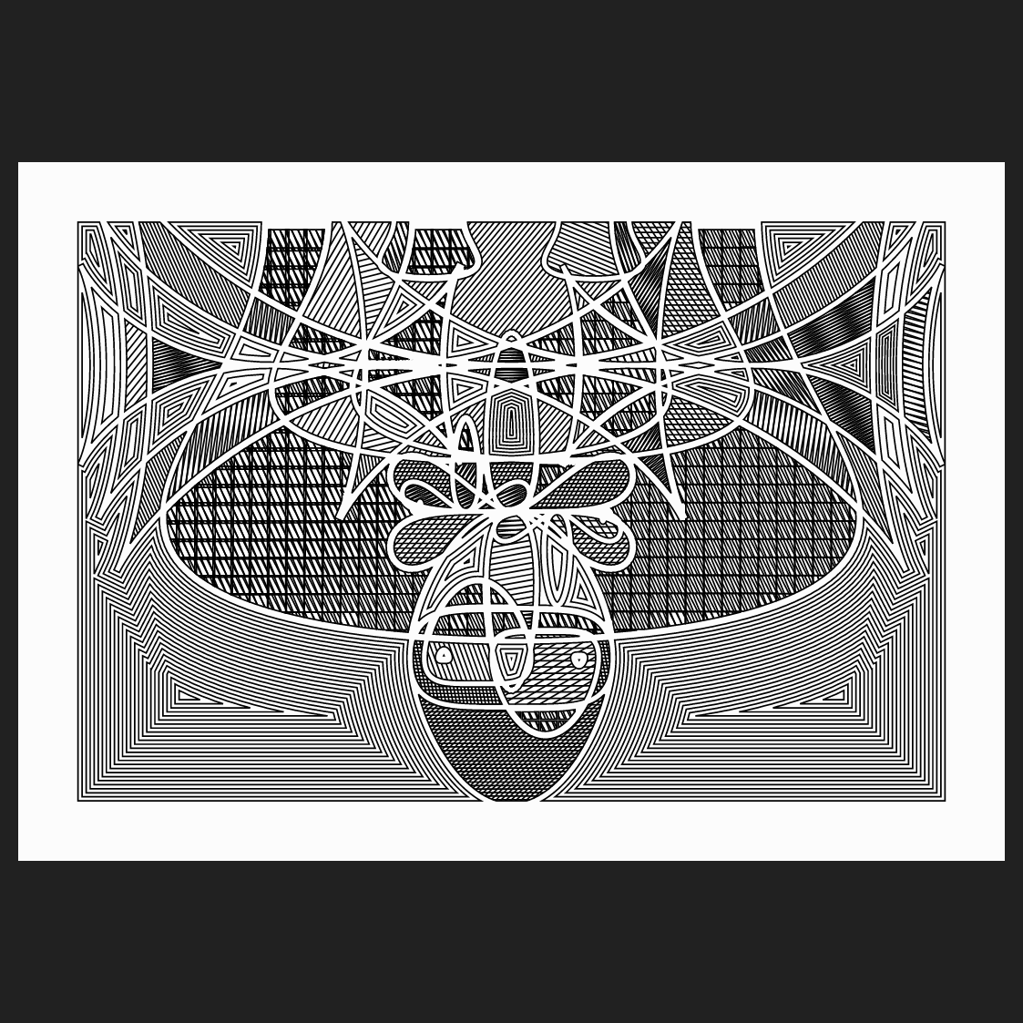Garden Of Symmetry #398 static token preview