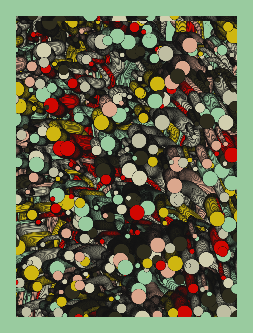 Annum #297 static NFT preview