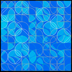Aquamarine Leaves project preview