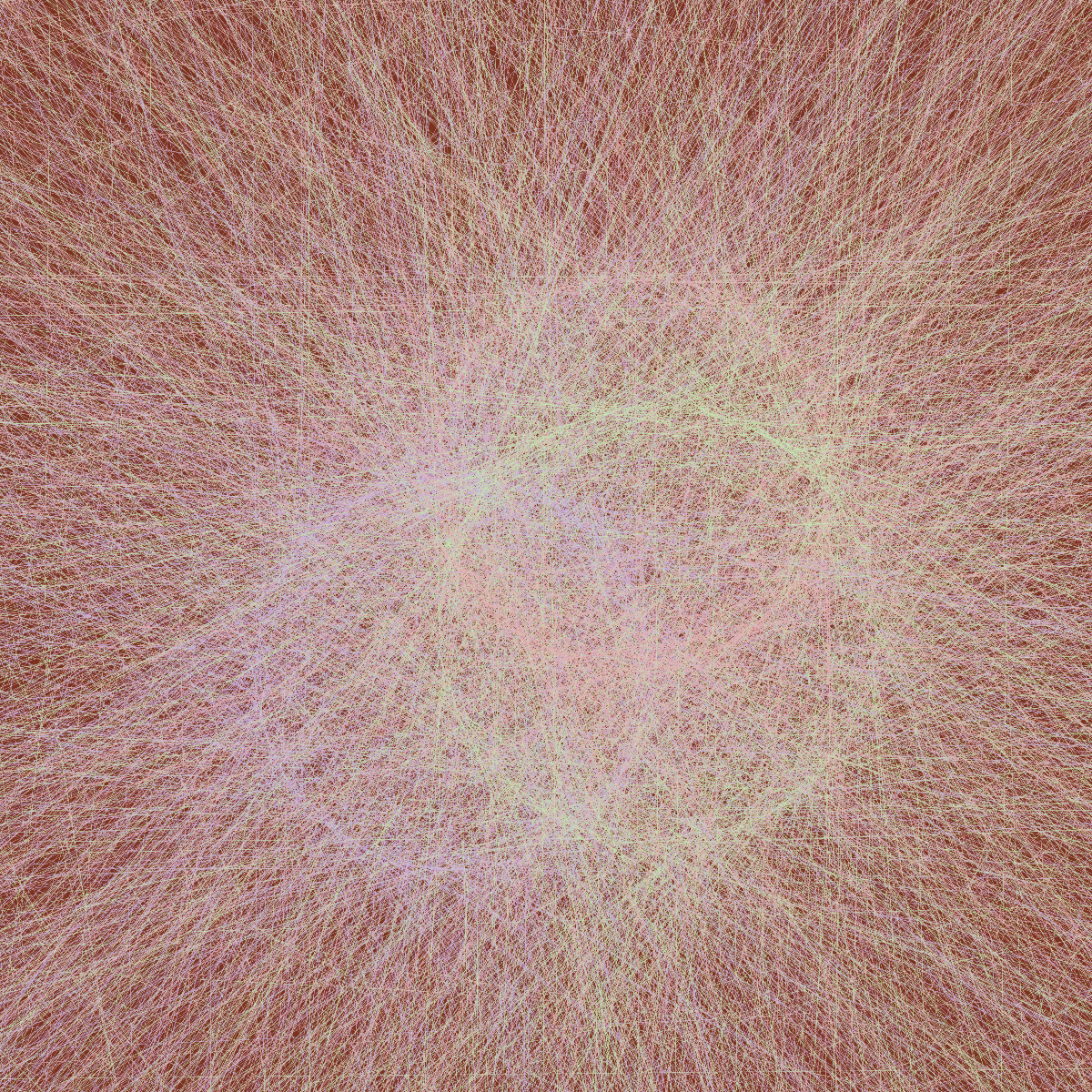 Circular connections #26 static NFT preview