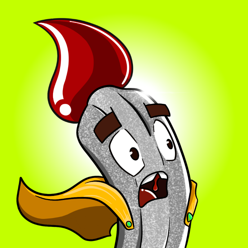 El Churrito #341 static token preview