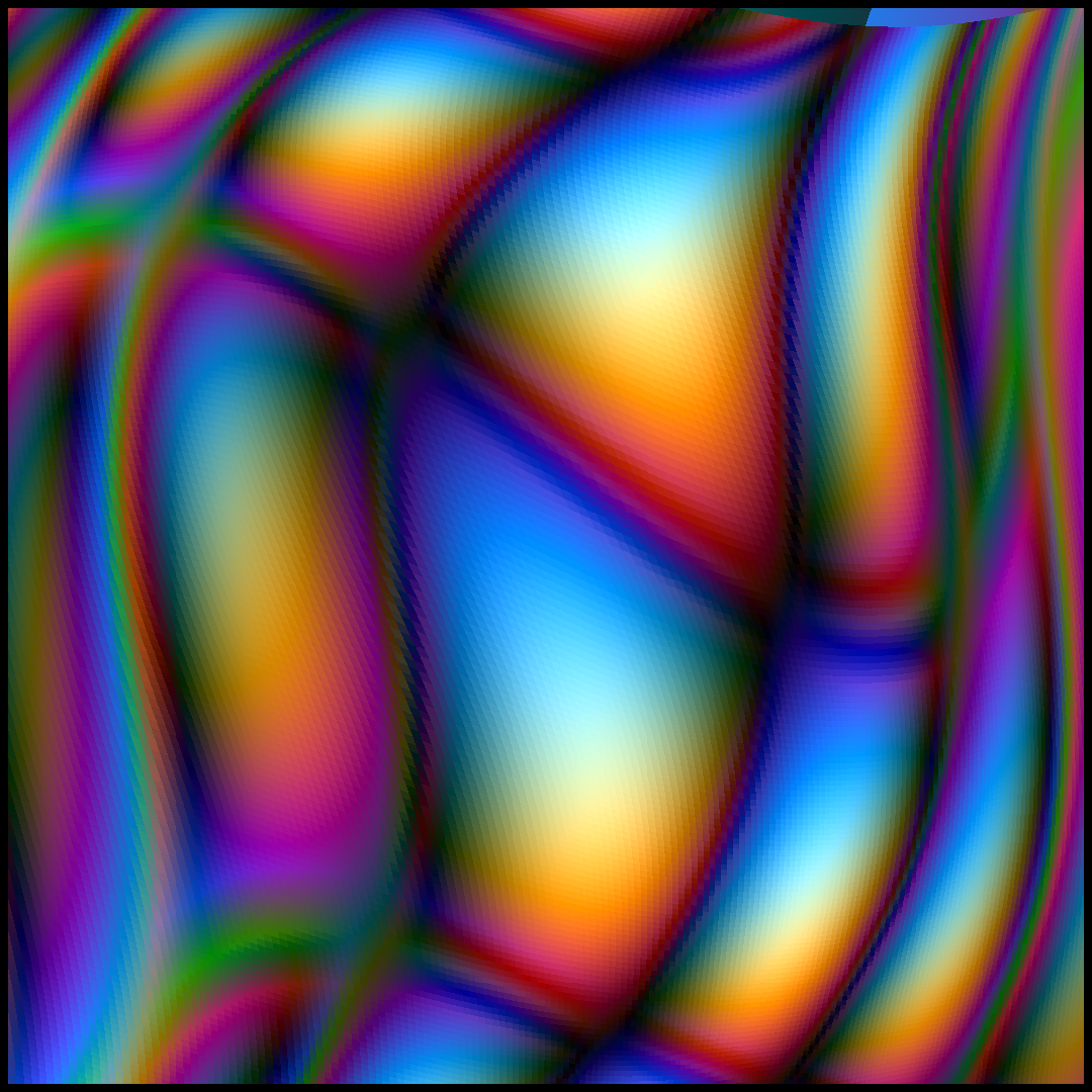 Generative patterns #2 #31 static token preview