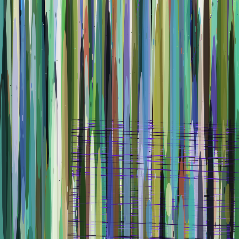 secret landscape #69 static NFT preview