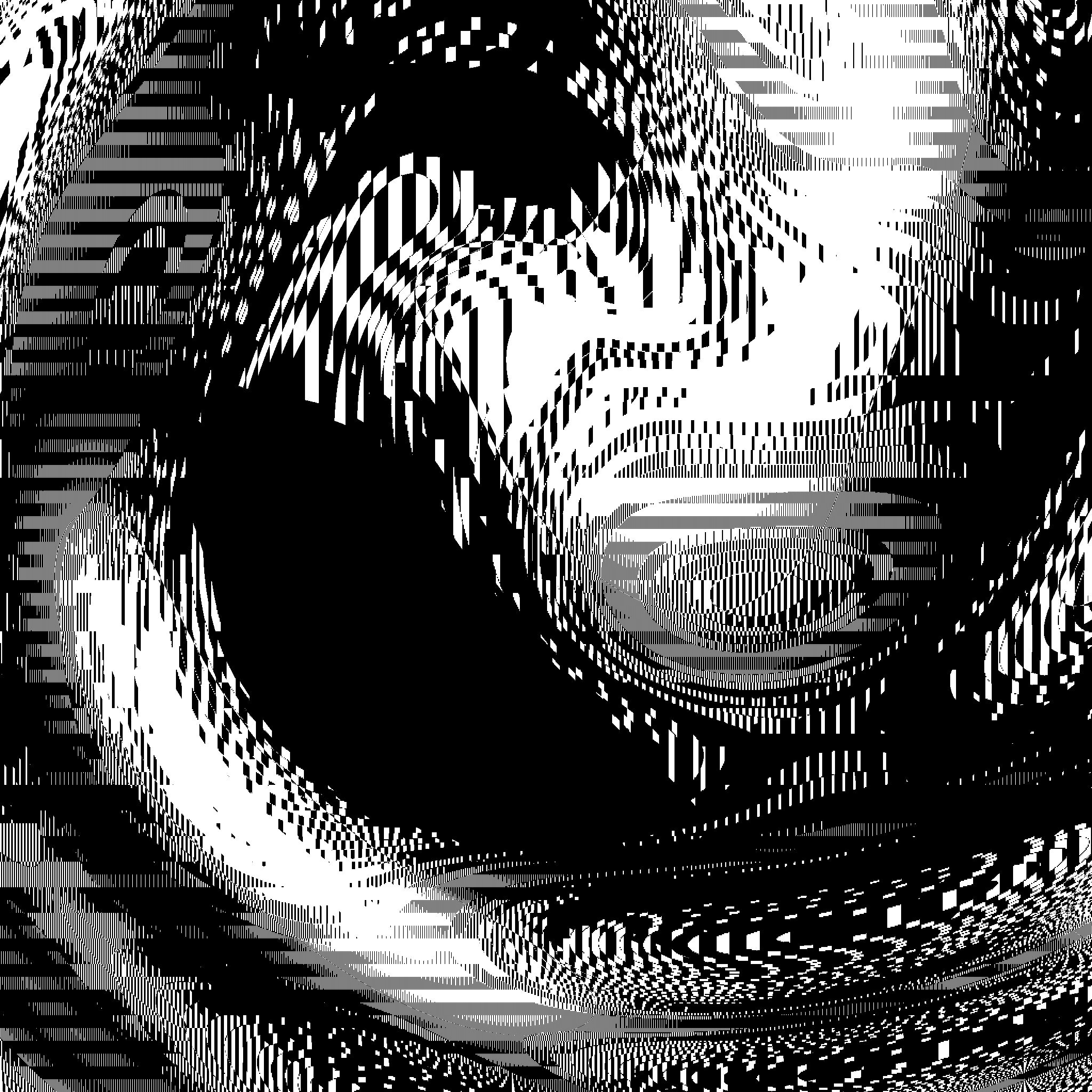 Broken Dither #107 static token preview