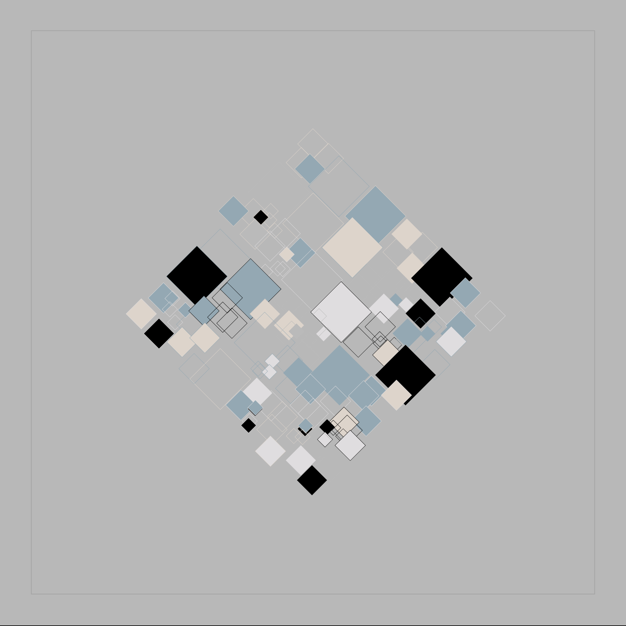 Fractal Grids II #2 static token preview