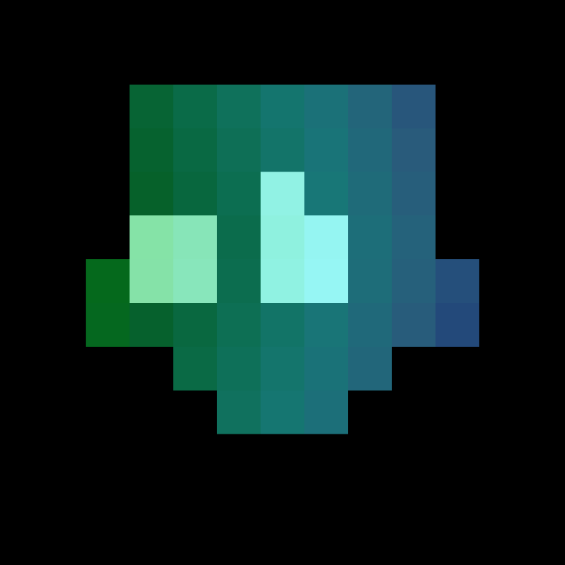 xDeads #8000 static NFT preview