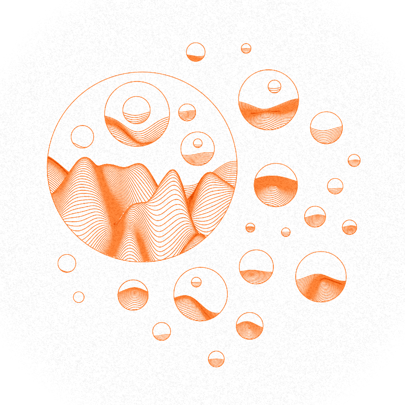 Plottable Mountain Moons #34 static token preview