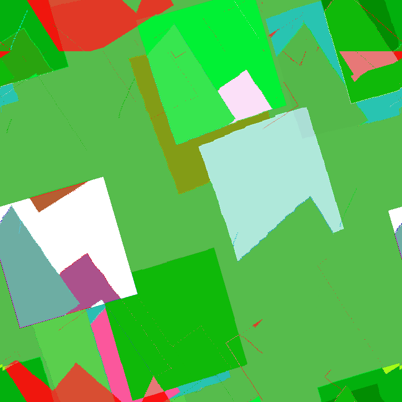 Glitch Generator #3 #14 static token preview