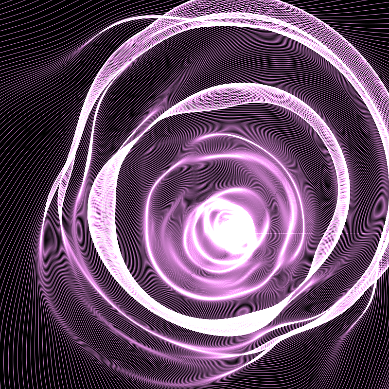 Echoes of Space #26 static token preview