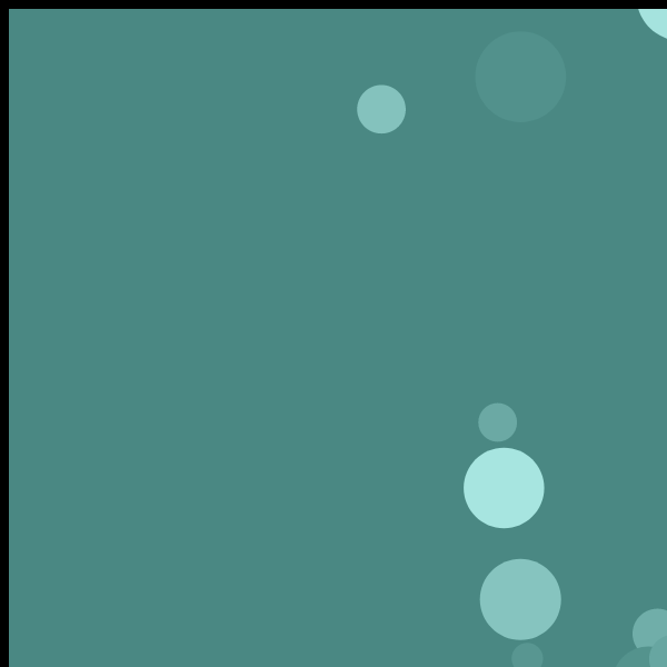b u b b l e s 2 . 0 #50 static NFT preview