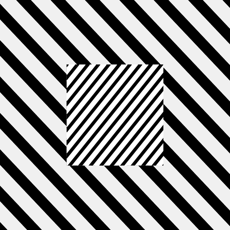 Chromatic dazzle #394 static token preview