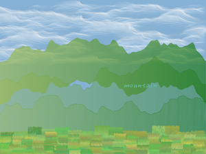 HiddenNature project preview