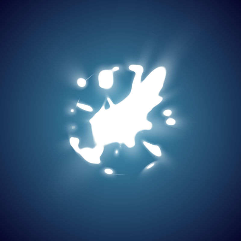Magic Light - anomagica #1 #33 static token preview