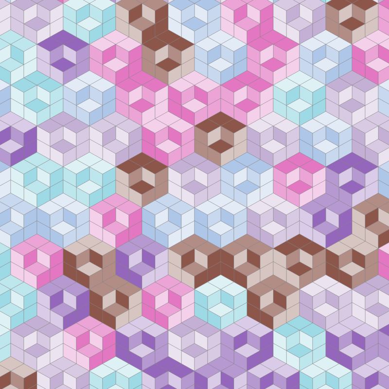 SuperCube 1000 #293 static token preview