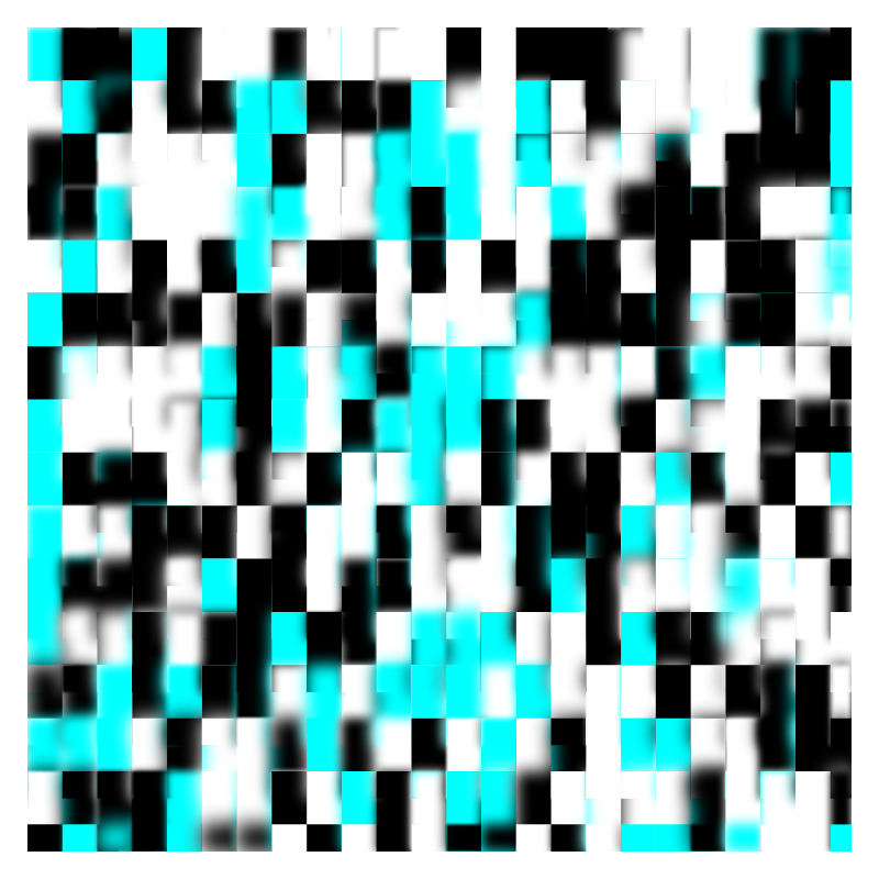 Color Layout #58 static token preview