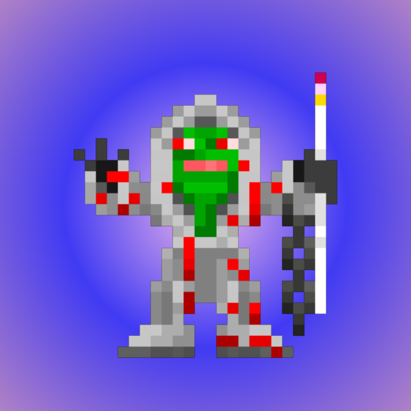 smol sacrifices #931 static token preview
