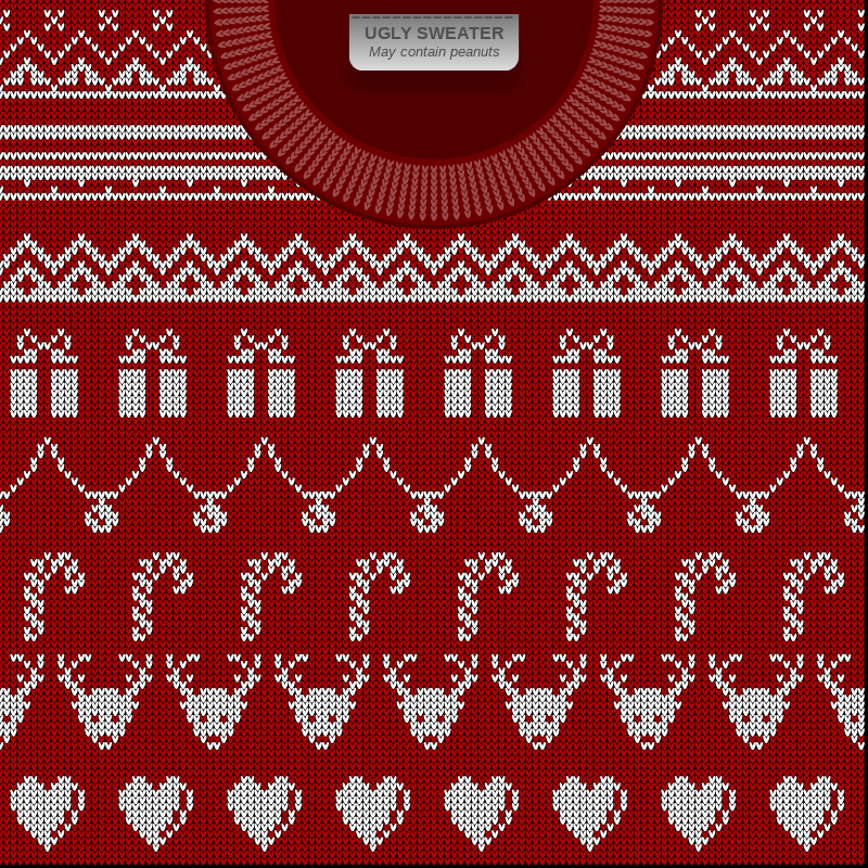 Ugly Sweaters #274 static NFT preview