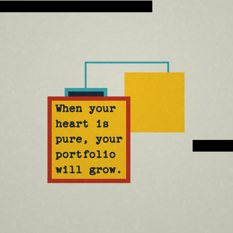 DeStijl Fortunes #198 static token preview