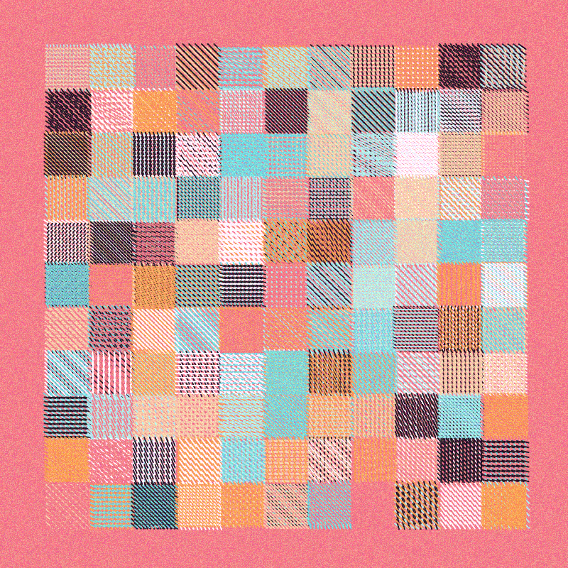 Treasured Quilt #182 static token preview