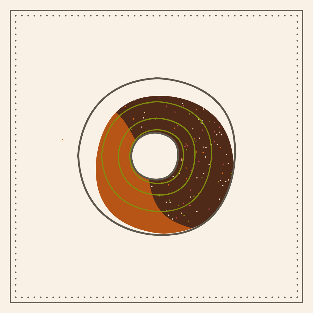 Dooooonuts #47 static token preview